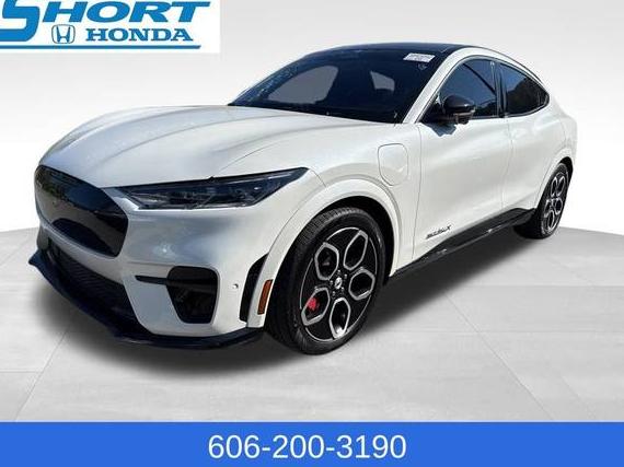 FORD MUSTANG MACH-E 2023 3FMTK4SE7PMA54289 image FORD MUSTANG MACH-E 2023 3FMTK4SE7PMA54289 image